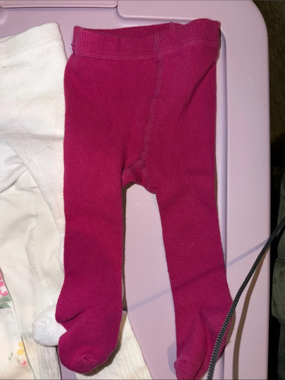 Girls Tights & Leggings 6-12M